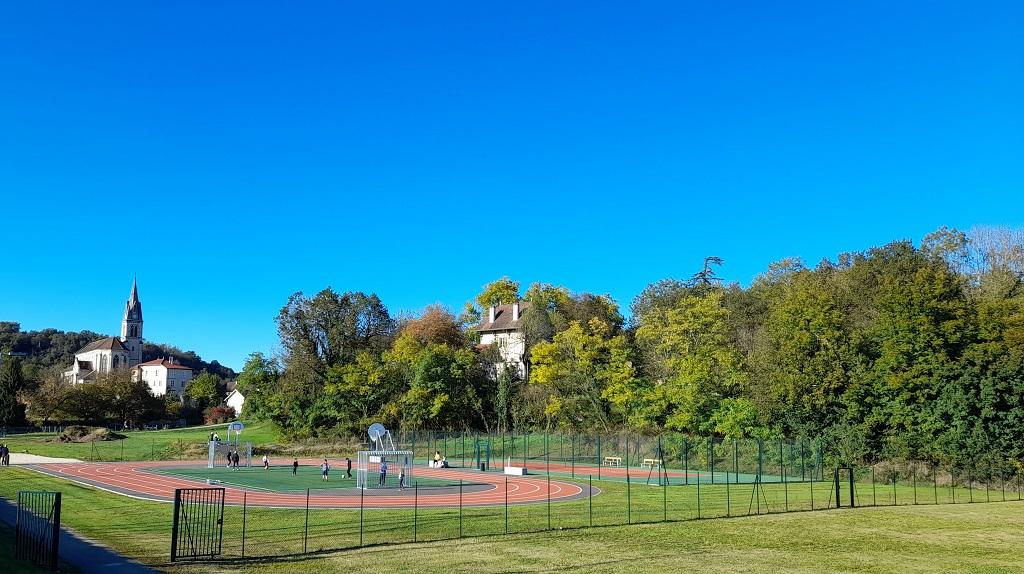 Creys-Mépieu sports