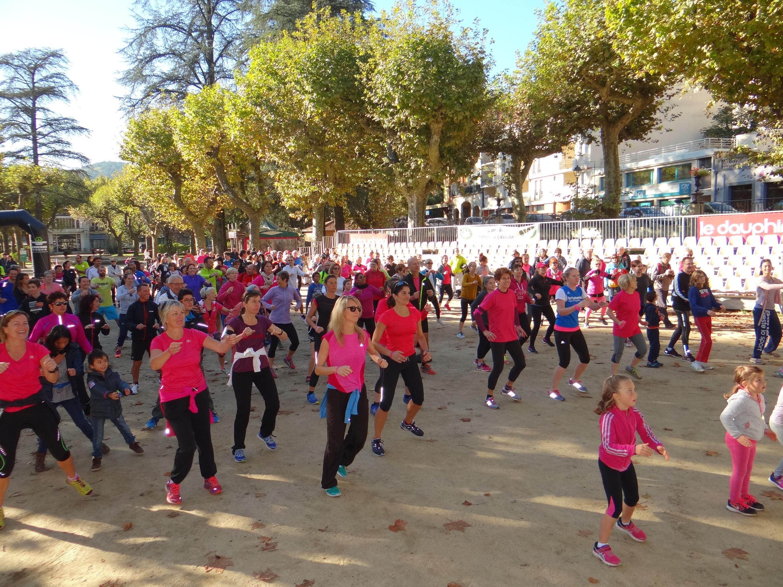 Vals les Bains sports