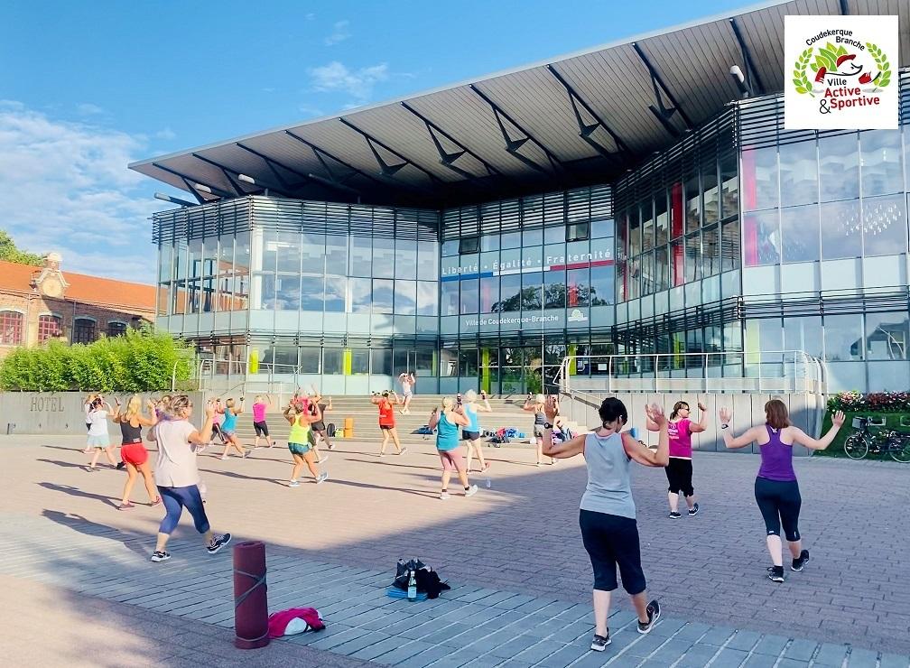 Coudekerque Branche sport